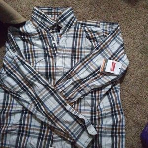 Wrangler shirt